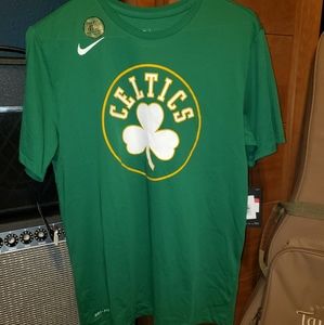 Celtics // Nike NBA Dri-Fit Cotton Sz. L